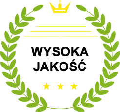 Gwarancja wysokiej jakości